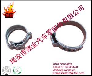 單耳卡箍、喉箍